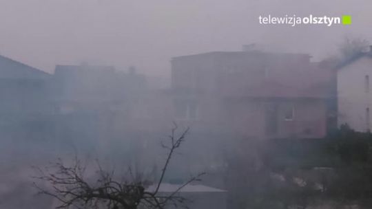 Mieszkańcy mają dość zadymionych osiedli 
