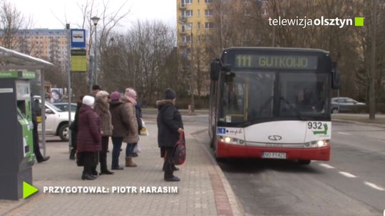 Mieszkańcy Nagórek chcą lepszej komunikacji