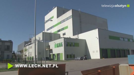 Mieszkańcy Olsztyna zwiedzali białostocką spalarnię śmieci