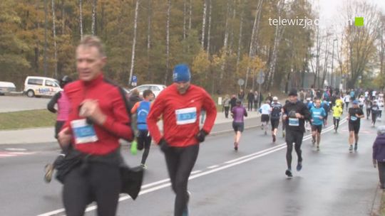 Mikołajki na sportowo