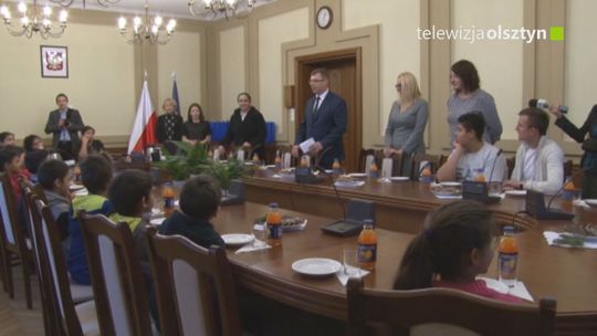 Mikołajkowe spotkanie u Wojewody