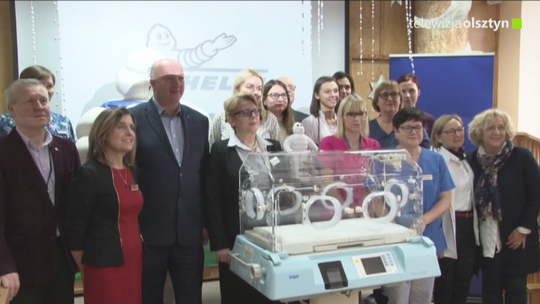 Miła wiadomość dla służby zdrowia w naszym mieście