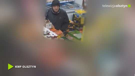 Miłośnik tuńczyka poszukiwany