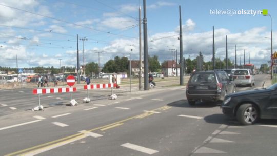 Minął miesiąc od rozpoczęcia budowy węzła przesiadkowego przy Dworcu Głównym w Olsztynie