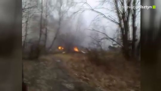 Minęło 8 lat od katastrofy w Smoleńsku 