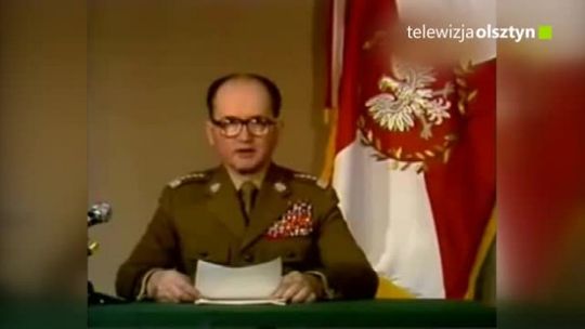 Minęły 34 lata od wprowadzenia stanu wojennego