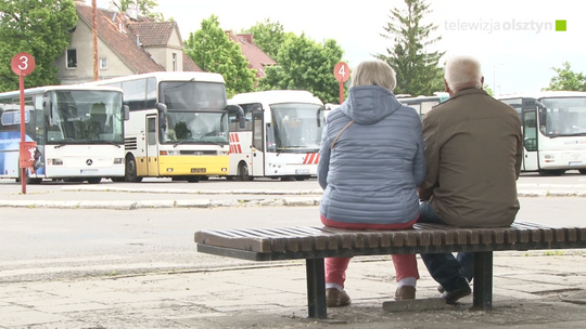 Minimalne zainteresowanie funduszem autobusowym