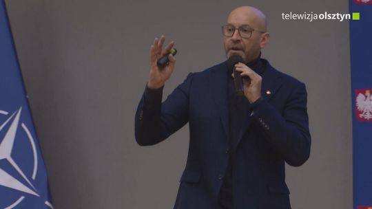 Minister sportu i turystyki na spotkaniu z samorządowcami