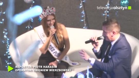 Miss Polski odwiedziła Olsztyn