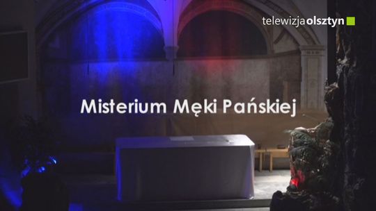 Misterium Męki Pańskiej