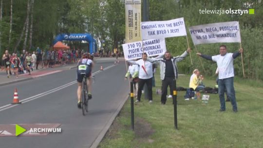 Mistrzostwa Polski Amatorów w Triathlonie