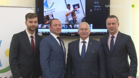 Mistrzostwie fryzjerstwa u Marszałka