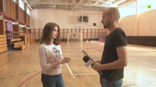 Młoda olsztynianka wywalczyła medal na Mistrzostwach Europy w karate 