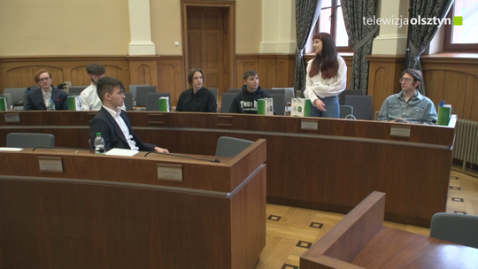 Młodzi chcą decydować o przyszłości Olsztyna