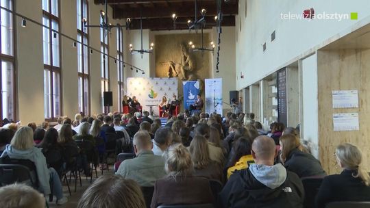 Młodzieżowy Festiwal Demokracji w Olsztynku