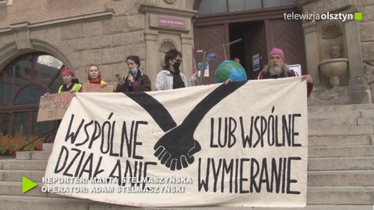 Młodzieżowy strajk klimatyczny