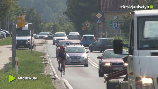 Mniej wypadków i ofiar, więcej pijanych kierowców