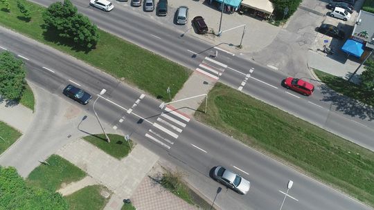 Mniej wypadków na przejściach dla pieszych [ARTYKUŁ]