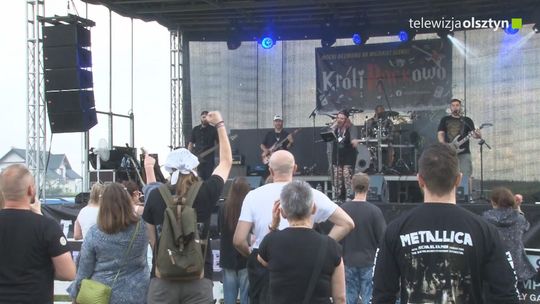 Mocne brzmienie na wiejskiej scenie – KróliROCKowo 2025
