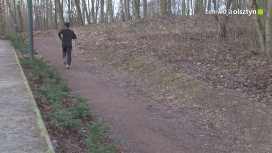 Moda na bieganie ogarnia co raz więcej osób