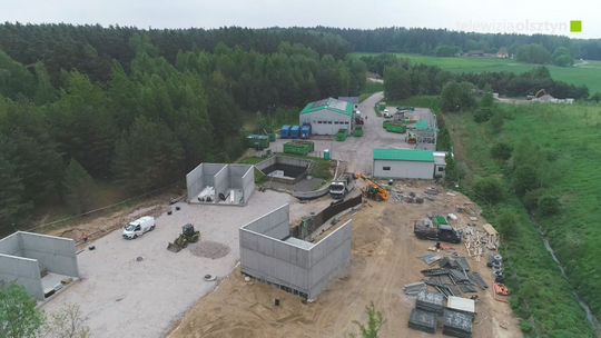 Modernizacja i przebudowa stacji przeładunkowych w regionie 