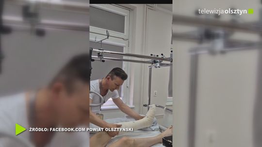 Modernizacja Oddziału Chirurgii Urazowo-Ortopedycznej Szpitala Powiatowego w Biskupcu