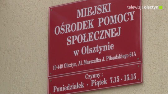 MOPS pomaga seniorom w czasie pandemii