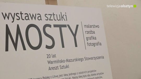 „Mosty” - 20 lat Aresztu Sztuki