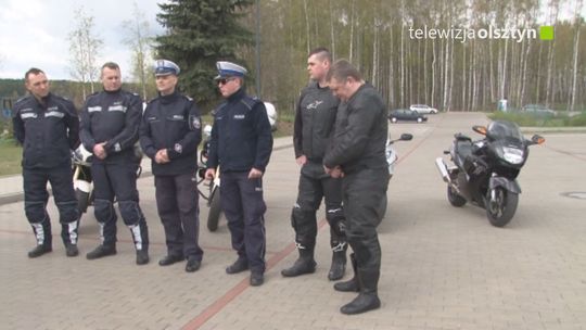 Motocykliści rozpoczęli sezon