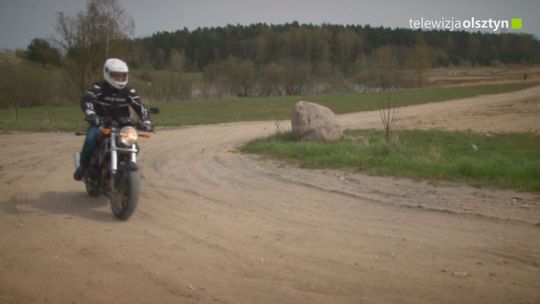 Motocykliści wyruszają na drogi