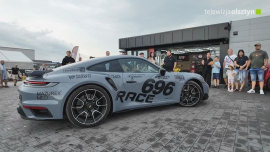 Motoryzacyjne święto w Ługwałdzie