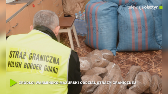 Mówił, że to pasza dla kurcząt