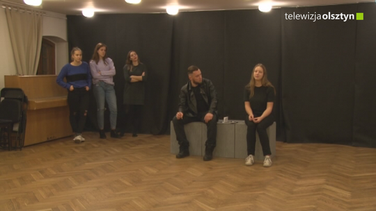 "Możesz umrzeć w butach, które masz na sobie"