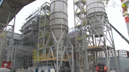 MPEC kończy modernizację ciepłowni Kortowo