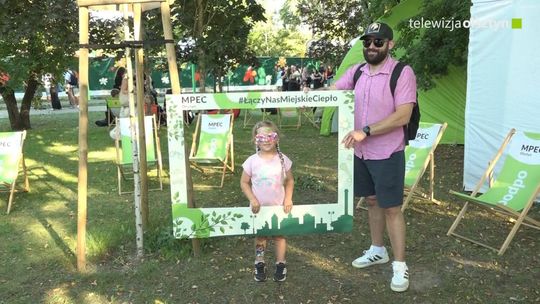 MPEC na Olsztyn Green Festival – muzyka, edukacja i ekologia