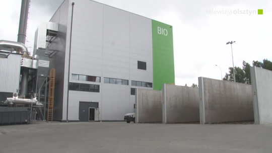 MPEC uruchomił Ciepłownię Korotowo BIO