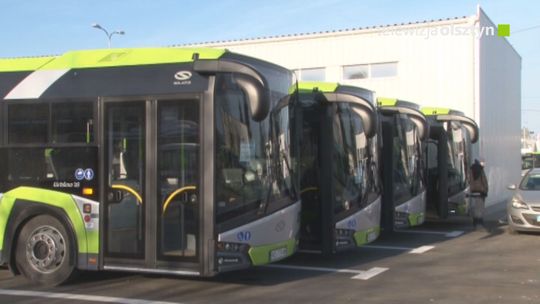 MPK chce kupić 16 nowych autobusów 
