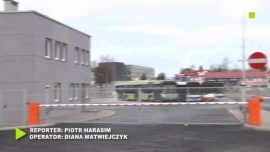 MPK już korzysta z nowej zajezdni przy al. Sikorskiego 