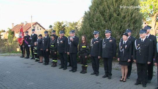 Strażacy świętowali w Kieźlinach