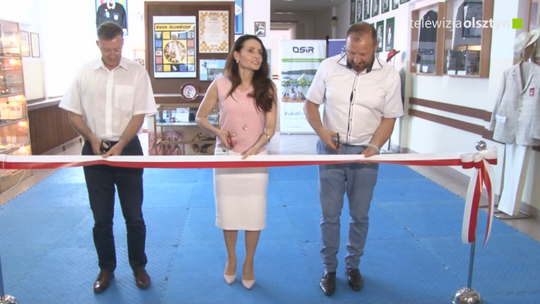 Muzeum Sportu w nowej siedzibie