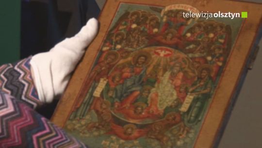 Muzeum zyskało dwie cenne ikony 