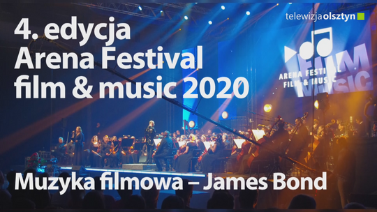 Muzyka filmowa w Filharmonii Warmińsko-Mazurskiej w Olsztynie