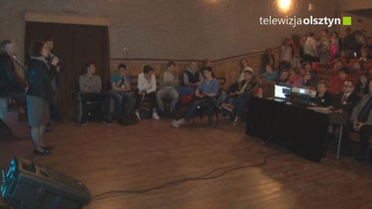 „Myśl Korczakiem” w Olsztynku
