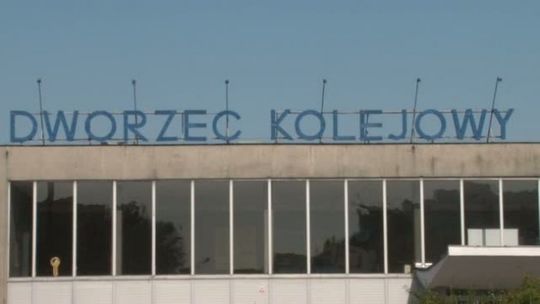 Na Dworcu Głównym w Olsztynie przestanie straszyć?