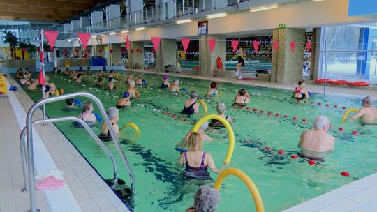 Na fali aktywności – Tłusty Czwartek bez wyrzutów sumienia