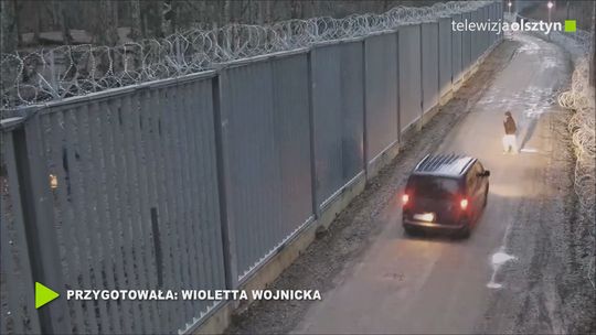 Na granicy polsko-białoruskiej