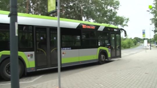 Na miejskiej plaży w Olsztynie zamontowano pierwszy biletomat