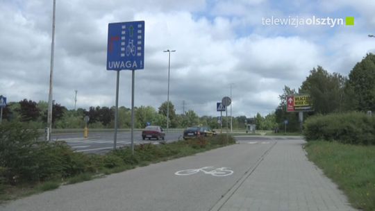 Na olsztyńskich skrzyżowaniach pojawiły się nowe tablice 