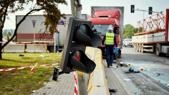 Na polskich drogach jest coraz bezpieczniej [RAPORT]