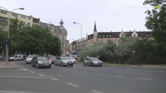 Na remont ul. Partyzantów trzeba będzie jeszcze poczekać 